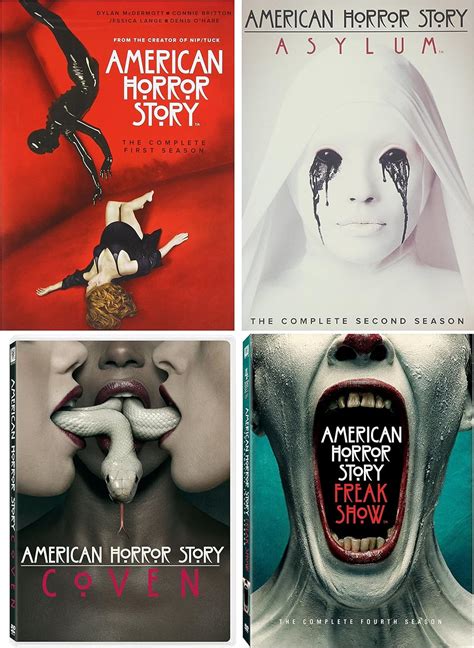 american horror story s04e04 pdvd|American Horror Story Complete Seasons 1.